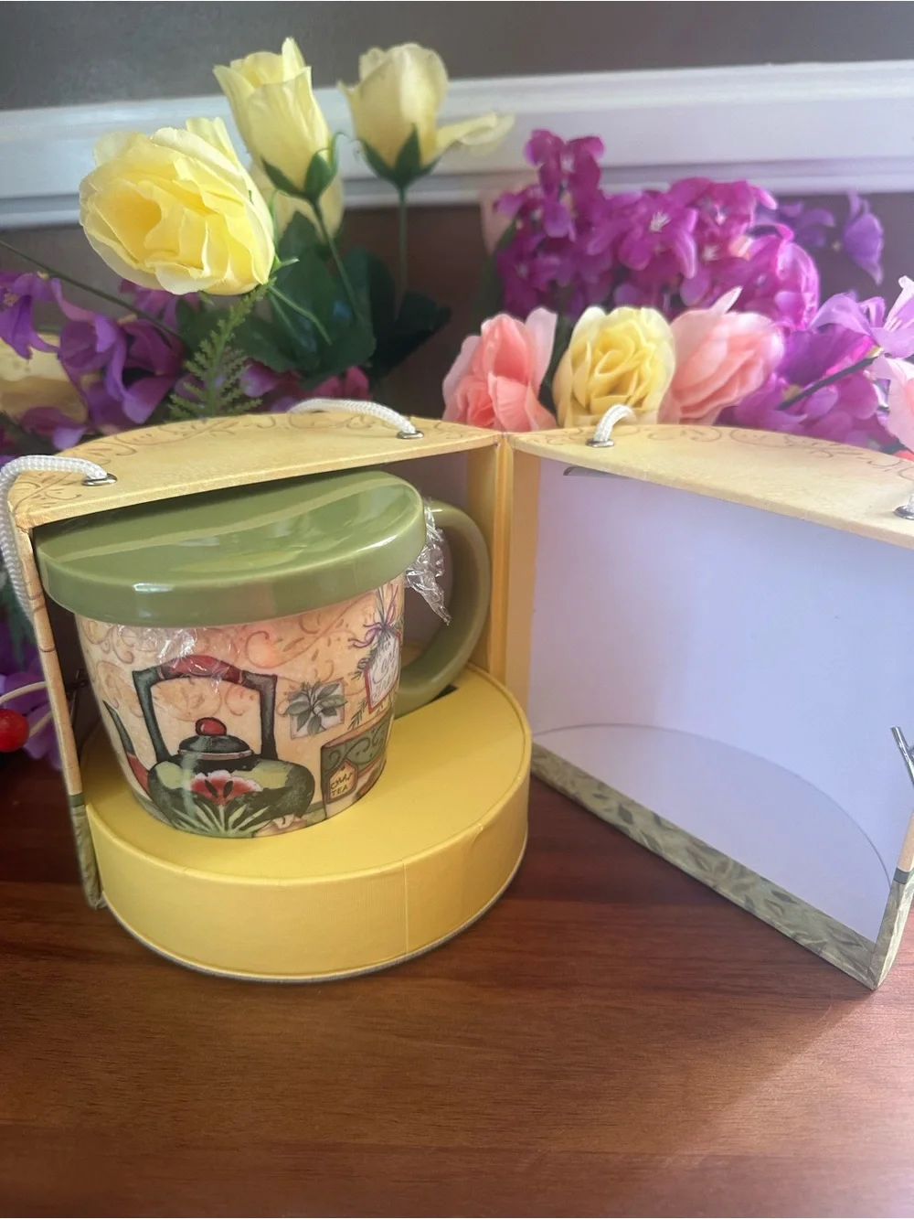 Lang, Tea time, tea mug set -Collection